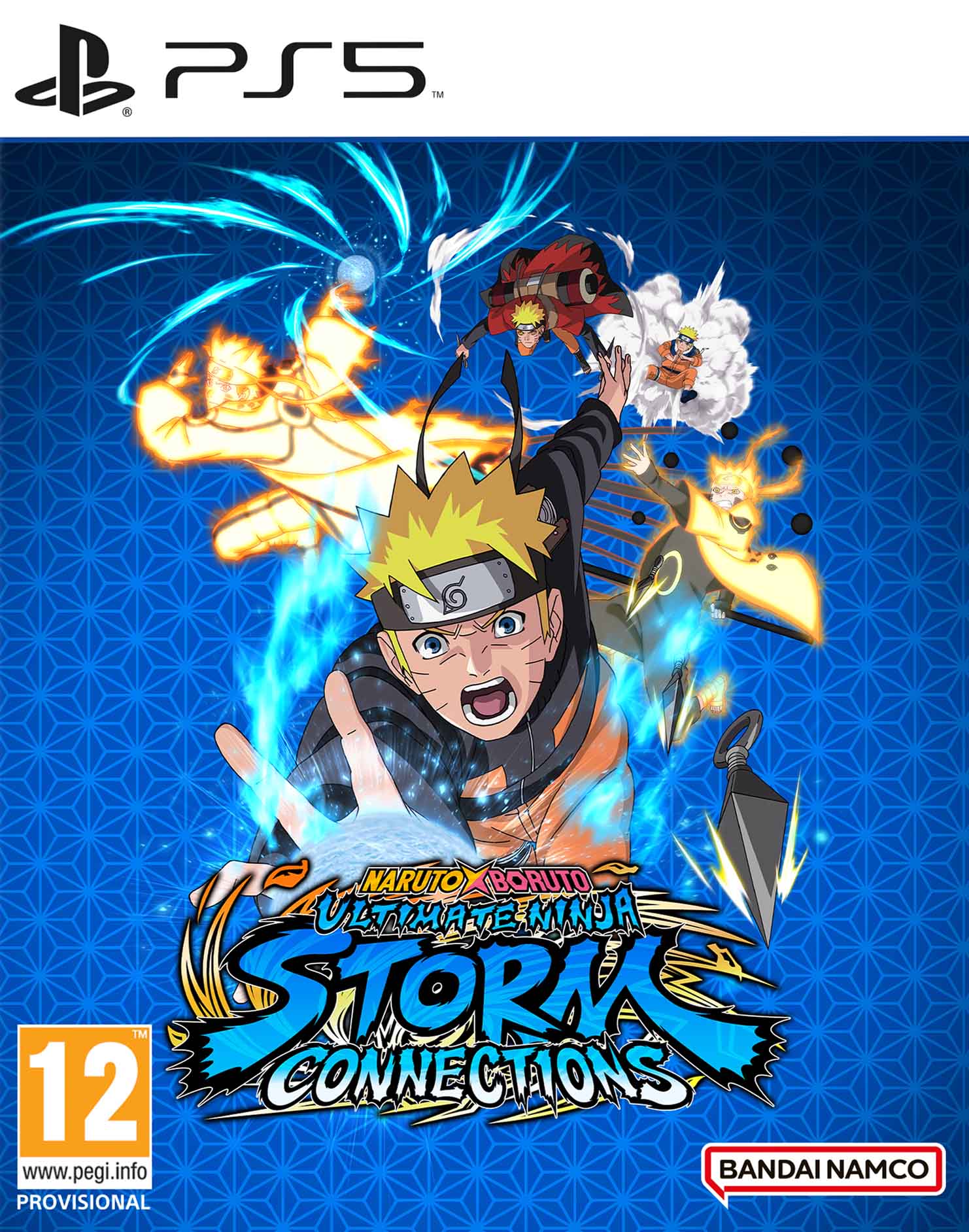 Sony PS3 Playstation 3 Spiel Naruto Ultimate Ninja Storm 1 NEU*NEW