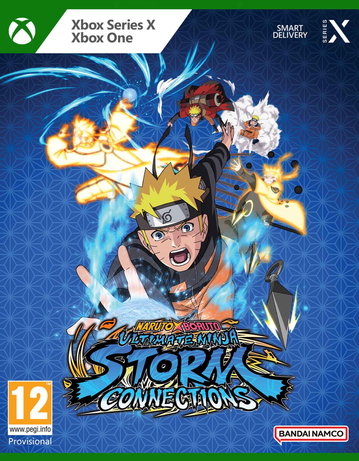 Naruto X Boruto X: Ultimate Ninja Storm Connections - Xbox - Video Games by Bandai Namco Entertainment The Chelsea Gamer