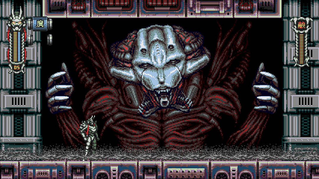 Vengeful Guardian: Moonrider - Nintendo Switch - Video Games by Merge Games The Chelsea Gamer