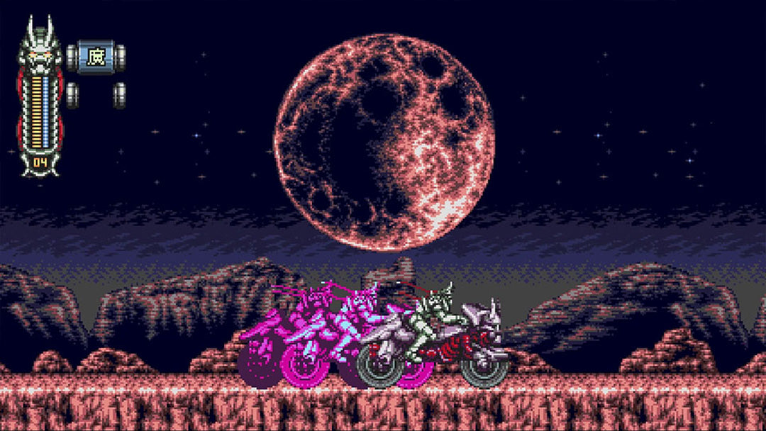 Vengeful Guardian: Moonrider - Nintendo Switch - Video Games by Merge Games The Chelsea Gamer