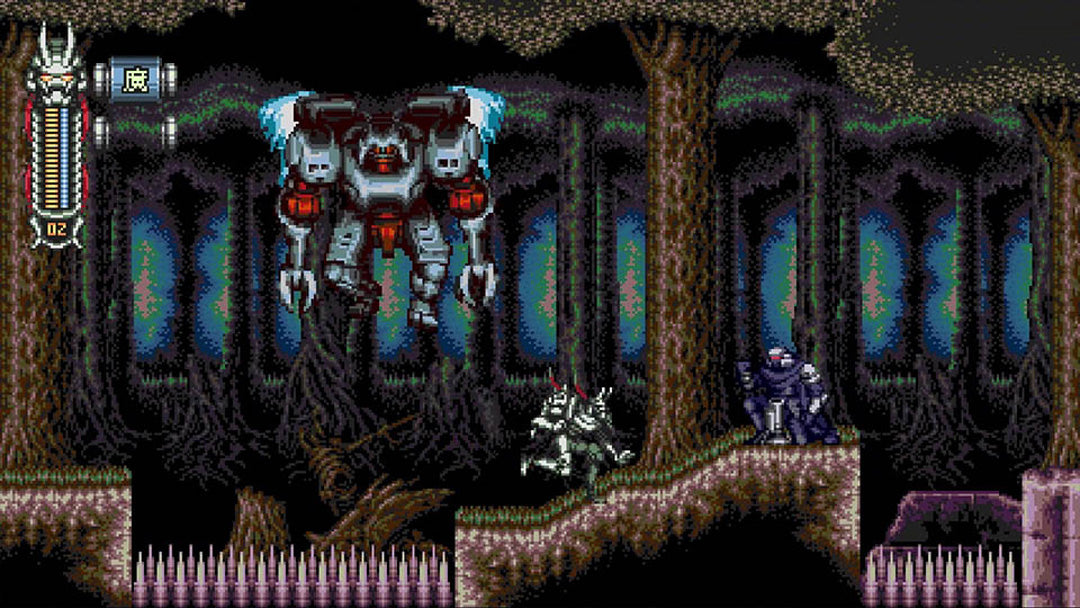 Vengeful Guardian: Moonrider - PlayStation 4 - Video Games by Merge Games The Chelsea Gamer