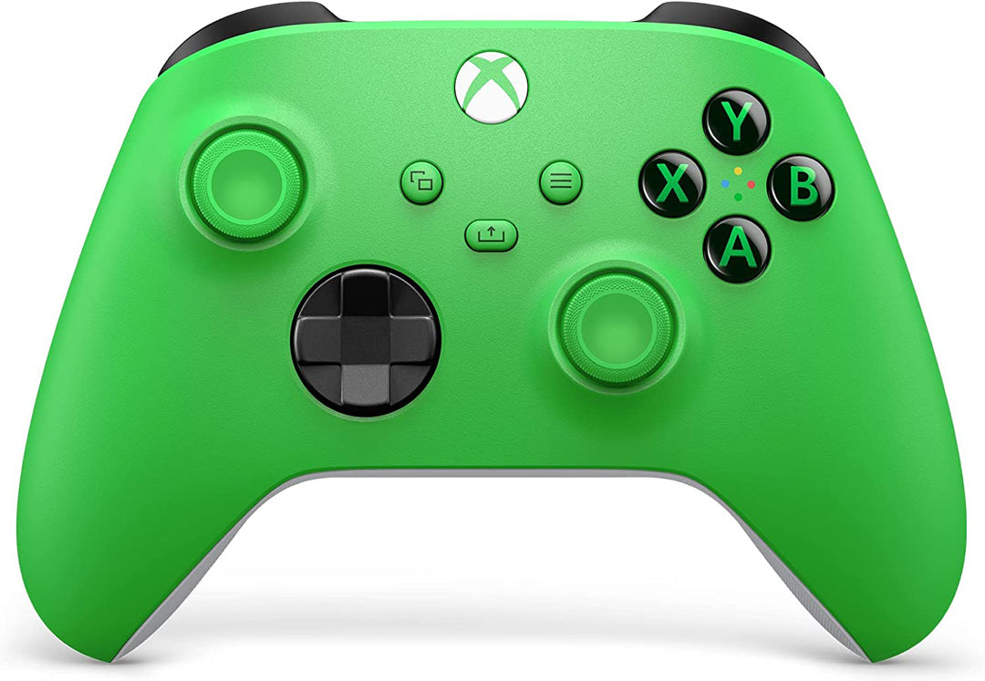 Xbox Wireless Controller - Velocity Green - Console Accessories by Microsoft The Chelsea Gamer