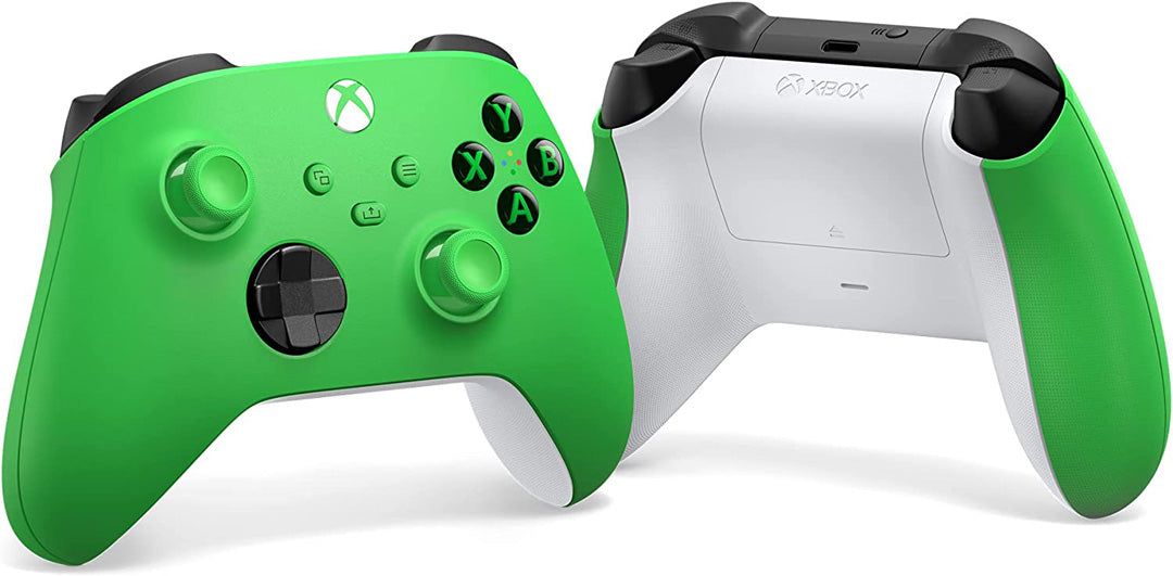 Xbox Wireless Controller - Velocity Green - Console Accessories by Microsoft The Chelsea Gamer