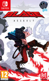 Blade Assault - Nintendo Switch - Video Games by Numskull Games The Chelsea Gamer