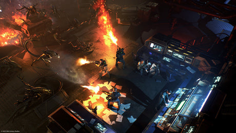 Aliens: Dark Descent - Xbox - Video Games by Maximum Games Ltd (UK Stock Account) The Chelsea Gamer