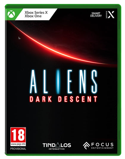 Aliens: Dark Descent - Xbox - Video Games by Maximum Games Ltd (UK Stock Account) The Chelsea Gamer