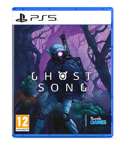 Ghost Song - PlayStation 5 - Video Games by U&I The Chelsea Gamer