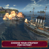 Anno 1800 Console Edition - PlayStation 5 - Video Games by UBI Soft The Chelsea Gamer