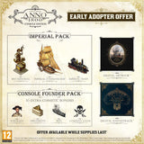 Anno 1800 Console Edition - Xbox Series X - Video Games by UBI Soft The Chelsea Gamer