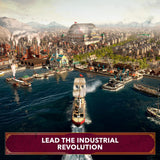 Anno 1800 Console Edition - PlayStation 5 - Video Games by UBI Soft The Chelsea Gamer