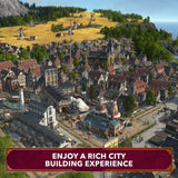 Anno 1800 Console Edition - PlayStation 5 - Video Games by UBI Soft The Chelsea Gamer