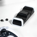 Numskull Fast Charge Twin Charging Dock -  PlayStation 5 - Console Accessories by Numskull Designs The Chelsea Gamer