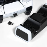 Numskull Fast Charge Twin Charging Dock -  PlayStation 5 - Console Accessories by Numskull Designs The Chelsea Gamer