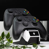 Numskull Fast Charge Twin Charging Dock - Xbox Series X - Console Accessories by Numskull Designs The Chelsea Gamer
