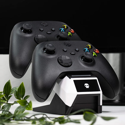 Numskull Fast Charge Twin Charging Dock - Xbox Series X - Console Accessories by Numskull Designs The Chelsea Gamer
