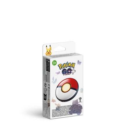 Pokemon Go Plus + - Console Accessories by Nintendo The Chelsea Gamer