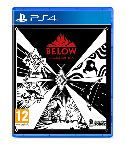 Below: Special Edition - PlayStation 4 - Video Games by Mindscape The Chelsea Gamer