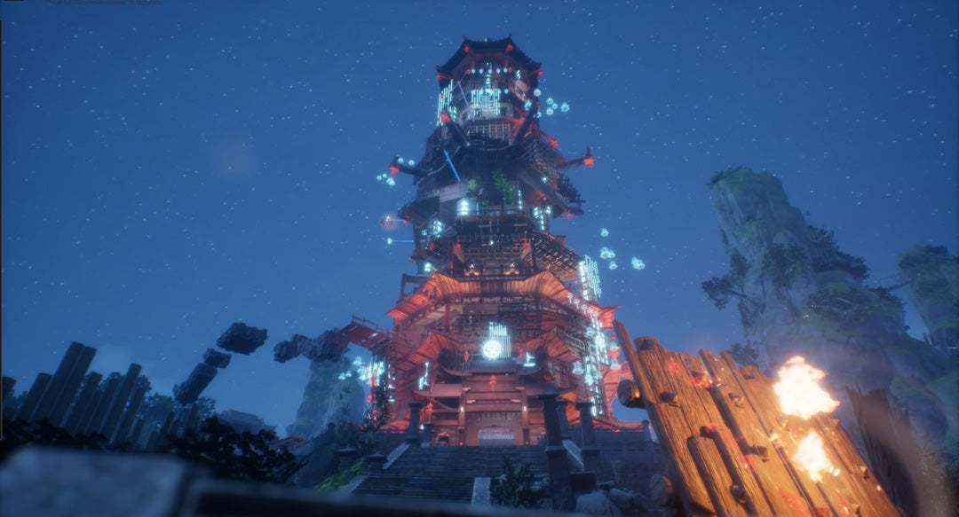 The Crown Of Wu: Legend Edition - PlayStation 5 - Video Games by Mindscape The Chelsea Gamer