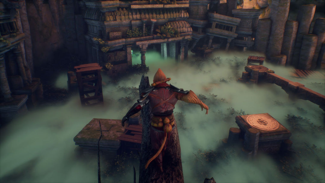 The Crown Of Wu: Legend Edition - PlayStation 5 - Video Games by Mindscape The Chelsea Gamer