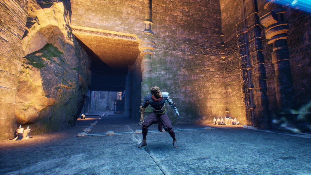 The Crown Of Wu: Legend Edition - PlayStation 5 - Video Games by Mindscape The Chelsea Gamer