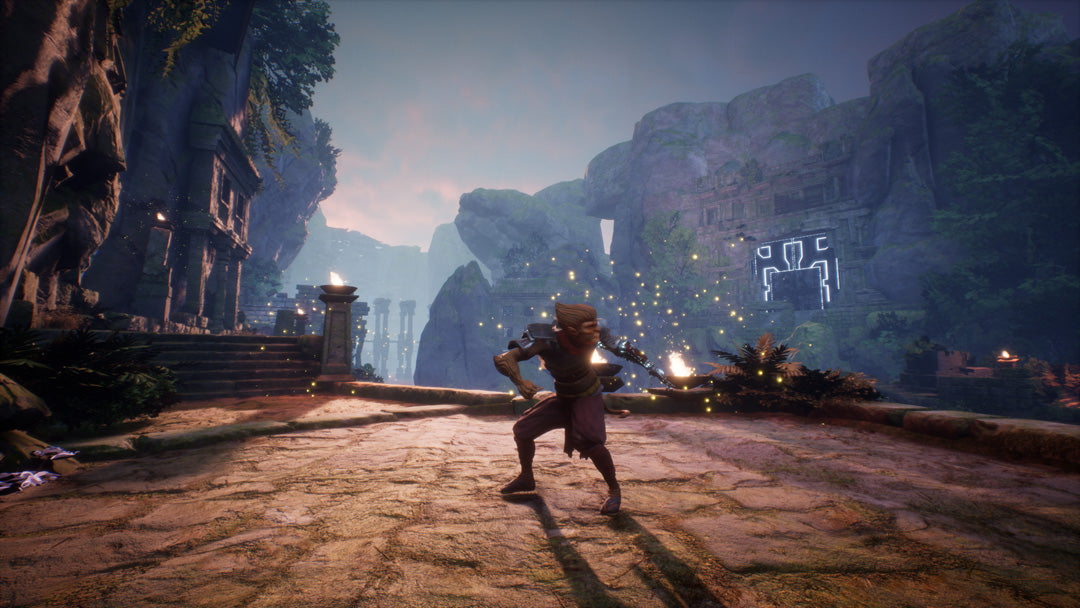 The Crown Of Wu: Legend Edition - PlayStation 5 - Video Games by Mindscape The Chelsea Gamer