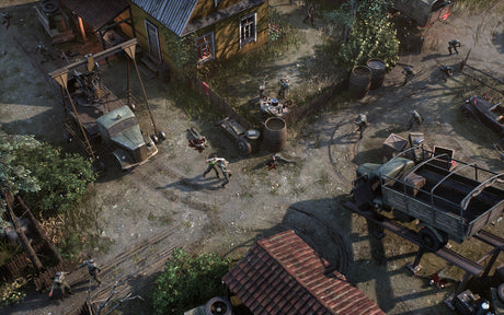 War Mongrels: Renegade Edition - PlayStation 5 - Video Games by Mindscape The Chelsea Gamer