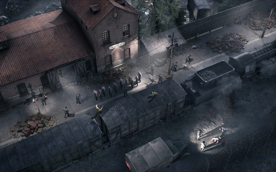 War Mongrels: Renegade Edition - PlayStation 5 - Video Games by Mindscape The Chelsea Gamer