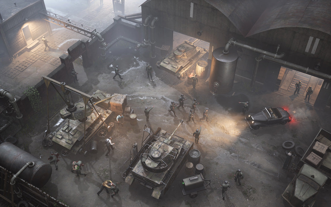 War Mongrels: Renegade Edition - PlayStation 5 - Video Games by Mindscape The Chelsea Gamer