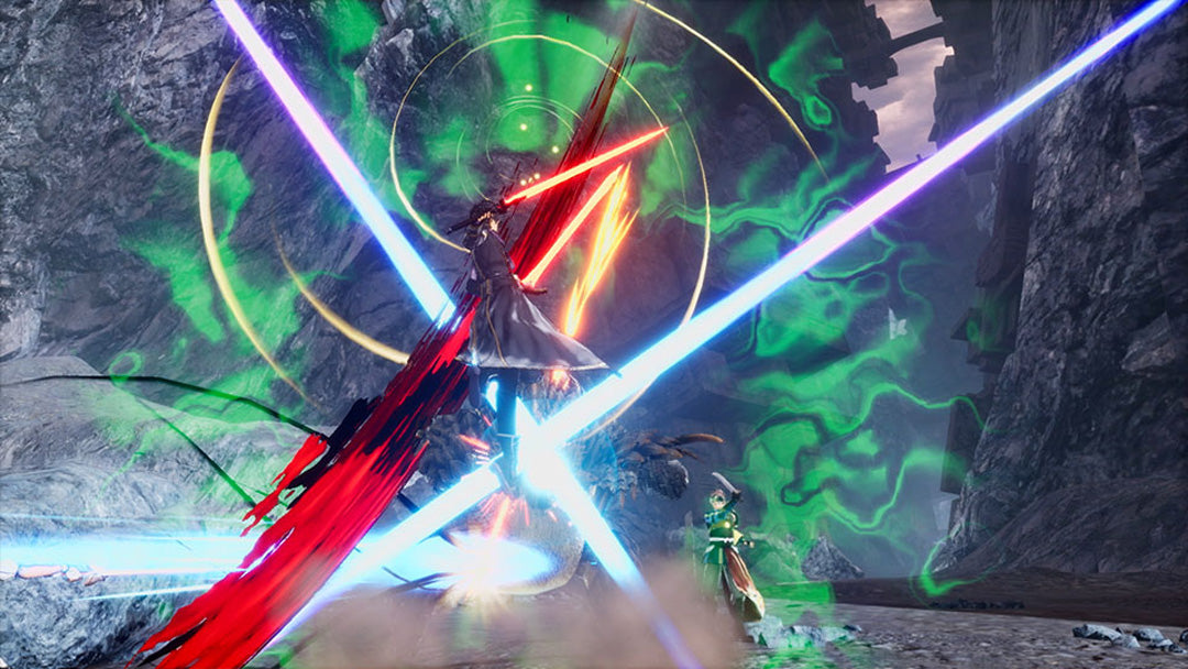 Sword Art Online: Last Recollection - PlayStation 4 - Video Games by Bandai Namco Entertainment The Chelsea Gamer
