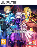Sword Art Online: Last Recollection - PlayStation 5 - Video Games by Bandai Namco Entertainment The Chelsea Gamer