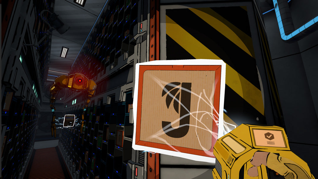 The Last Worker - PlayStation 5 - Video Games by Wired Productions The Chelsea Gamer