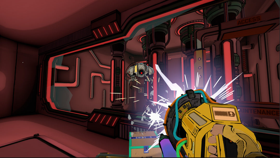 The Last Worker - PlayStation 5 - Video Games by Wired Productions The Chelsea Gamer