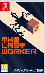 The Last Worker - Nintendo Switch - Video Games by Wired Productions The Chelsea Gamer