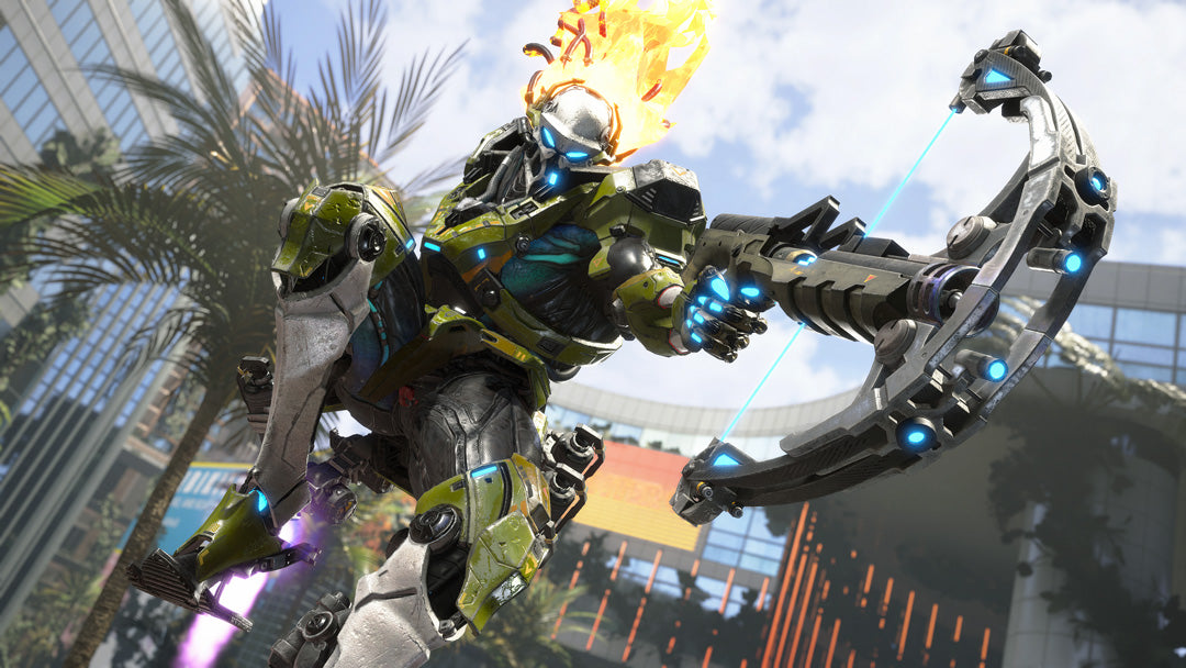 Exoprimal - Xbox - Video Games by Capcom The Chelsea Gamer