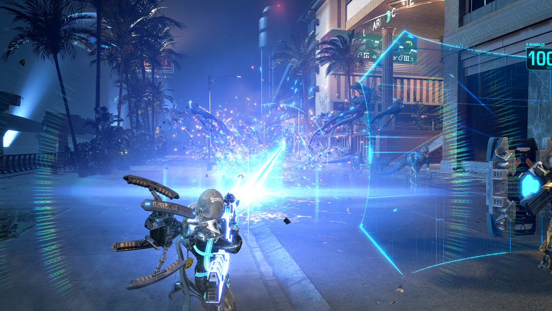 Exoprimal - PlayStation 4 - Video Games by Capcom The Chelsea Gamer