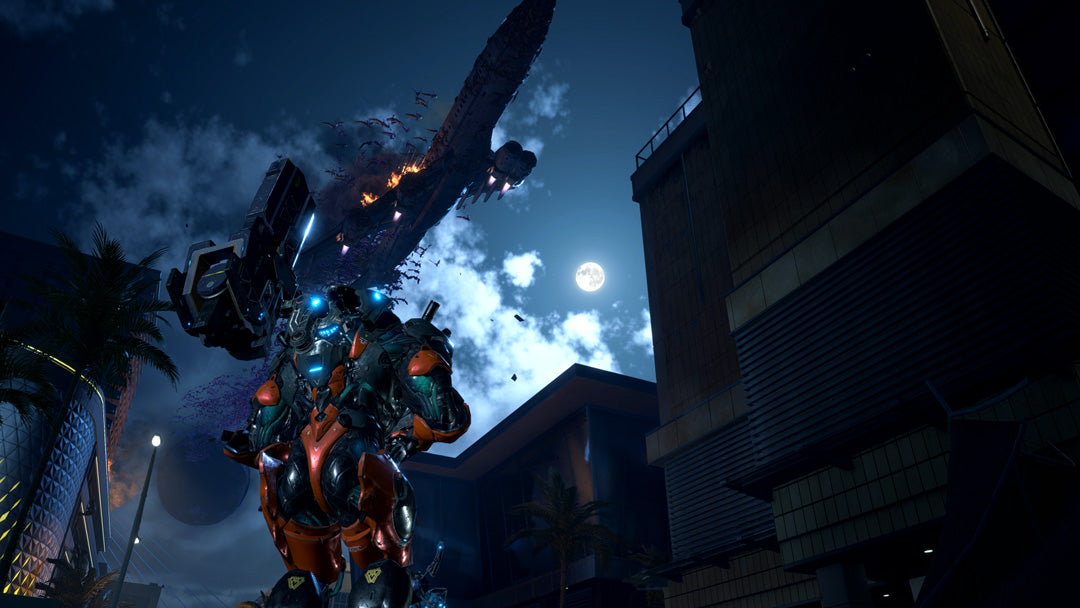 Exoprimal - PlayStation 5 - Video Games by Capcom The Chelsea Gamer