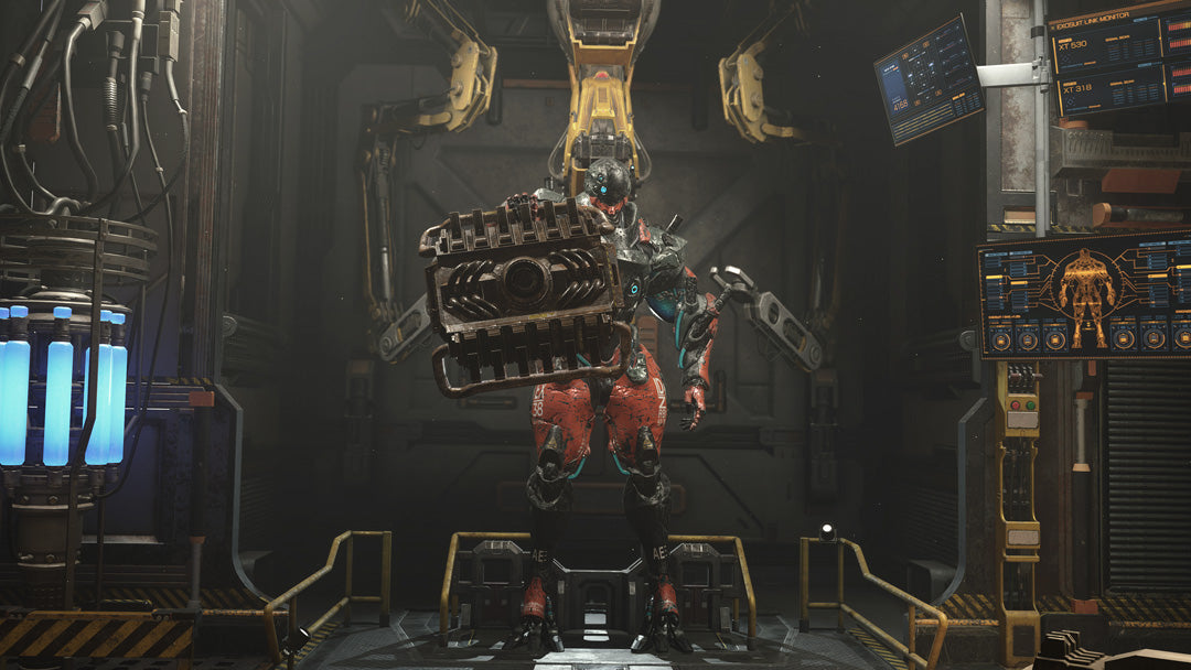 Exoprimal - Xbox - Video Games by Capcom The Chelsea Gamer