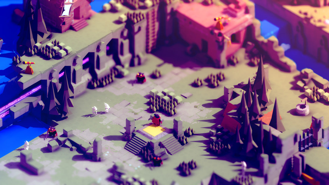 TUNIC - PlayStation 4 - Video Games by U&I The Chelsea Gamer