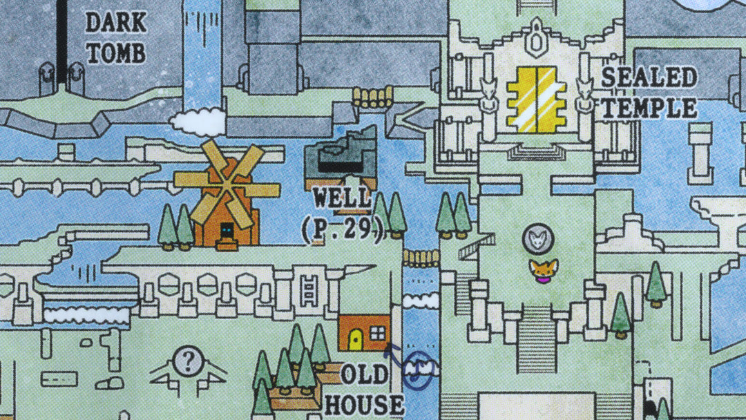 TUNIC - PlayStation 4 - Video Games by U&I The Chelsea Gamer