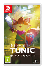 TUNIC - Nintendo Switch - Video Games by U&I The Chelsea Gamer