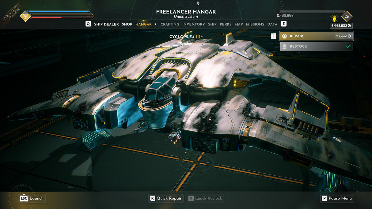 Everspace 2: Stellar Edition - Xbox Series X - Video Games by Maximum Games Ltd (UK Stock Account) The Chelsea Gamer