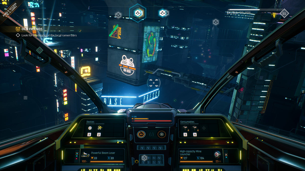 Everspace 2: Stellar Edition - PlayStation 5 - Video Games by Maximum Games Ltd (UK Stock Account) The Chelsea Gamer