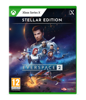 Everspace 2: Stellar Edition - Xbox Series X - Video Games by Maximum Games Ltd (UK Stock Account) The Chelsea Gamer