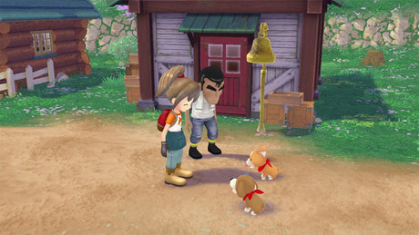 Story of Seasons: A Wonderful Life - PlayStation 5 - Video Games by U&I The Chelsea Gamer