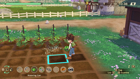Story of Seasons: A Wonderful Life - Nintendo Switch - Video Games by U&I The Chelsea Gamer