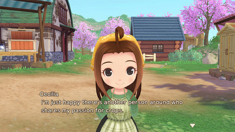 Story of Seasons: A Wonderful Life - Nintendo Switch - Video Games by U&I The Chelsea Gamer