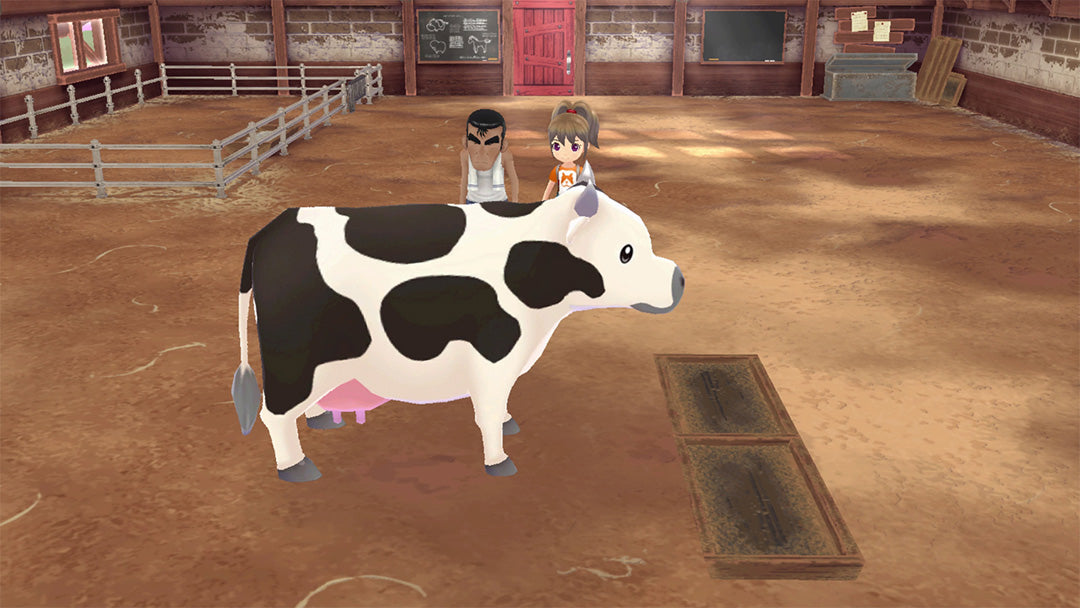 Story of Seasons: A Wonderful Life - Xbox Series X - Video Games by U&I The Chelsea Gamer
