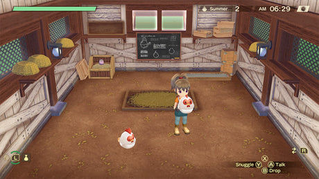 Story of Seasons: A Wonderful Life - PlayStation 5 - Video Games by U&I The Chelsea Gamer