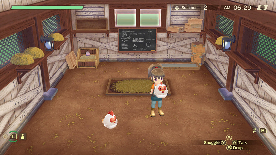 Story of Seasons: A Wonderful Life - Xbox Series X - Video Games by U&I The Chelsea Gamer