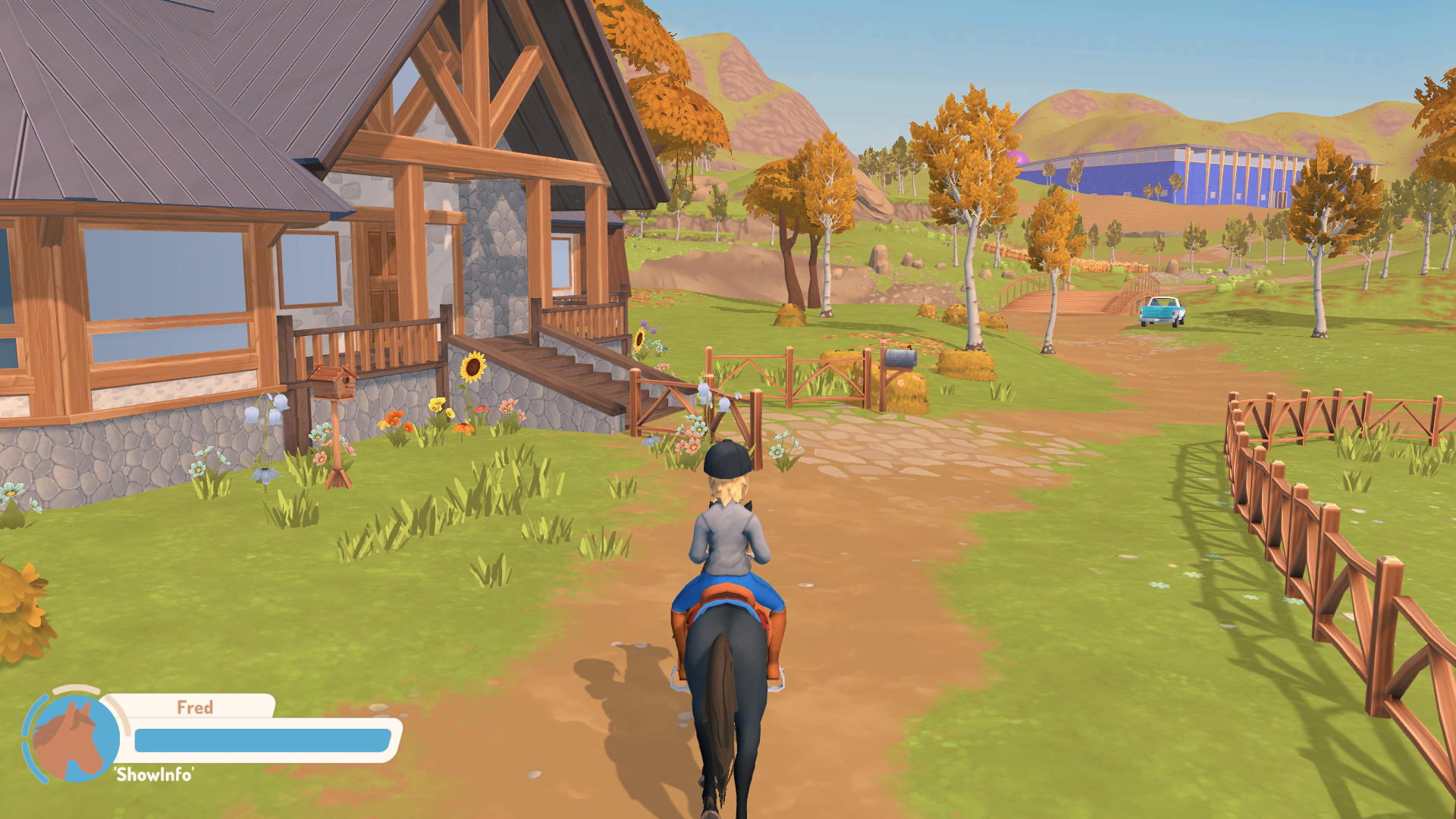 My Life: Riding Stables 3 - PlayStation 4 - Video Games by Mindscape The Chelsea Gamer